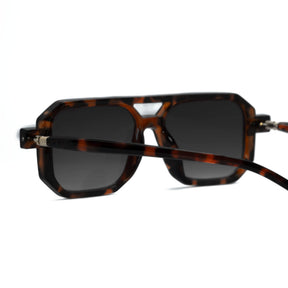 Lente de sol Bali Animal Print / Negro UV400 X FIRE