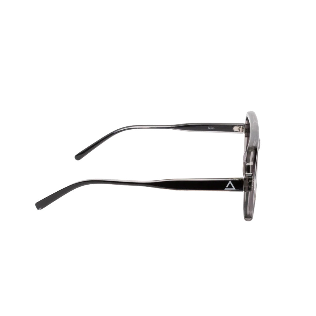 Lente de sol Cassi Negro / Negro UV400 X FIRE