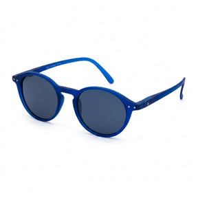 Lente de sol Azul Niza / Negro UV400 X FIRE