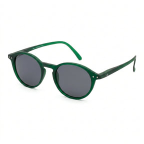 Lente de sol Verde Oscuro Niza / Negro UV400 X FIRE