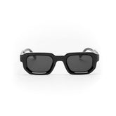 Lente de sol Negro Oasis / Negro UV400 X FIre