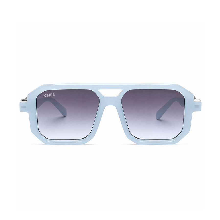 Lente de sol Bali 2.0 azul / Azul UV400 X FIRE