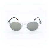 Lente de sol Transparente Niza / Negro UV400 X FIRE