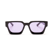Lente de sol Negro Soneva / Morado UV400 X FIRE