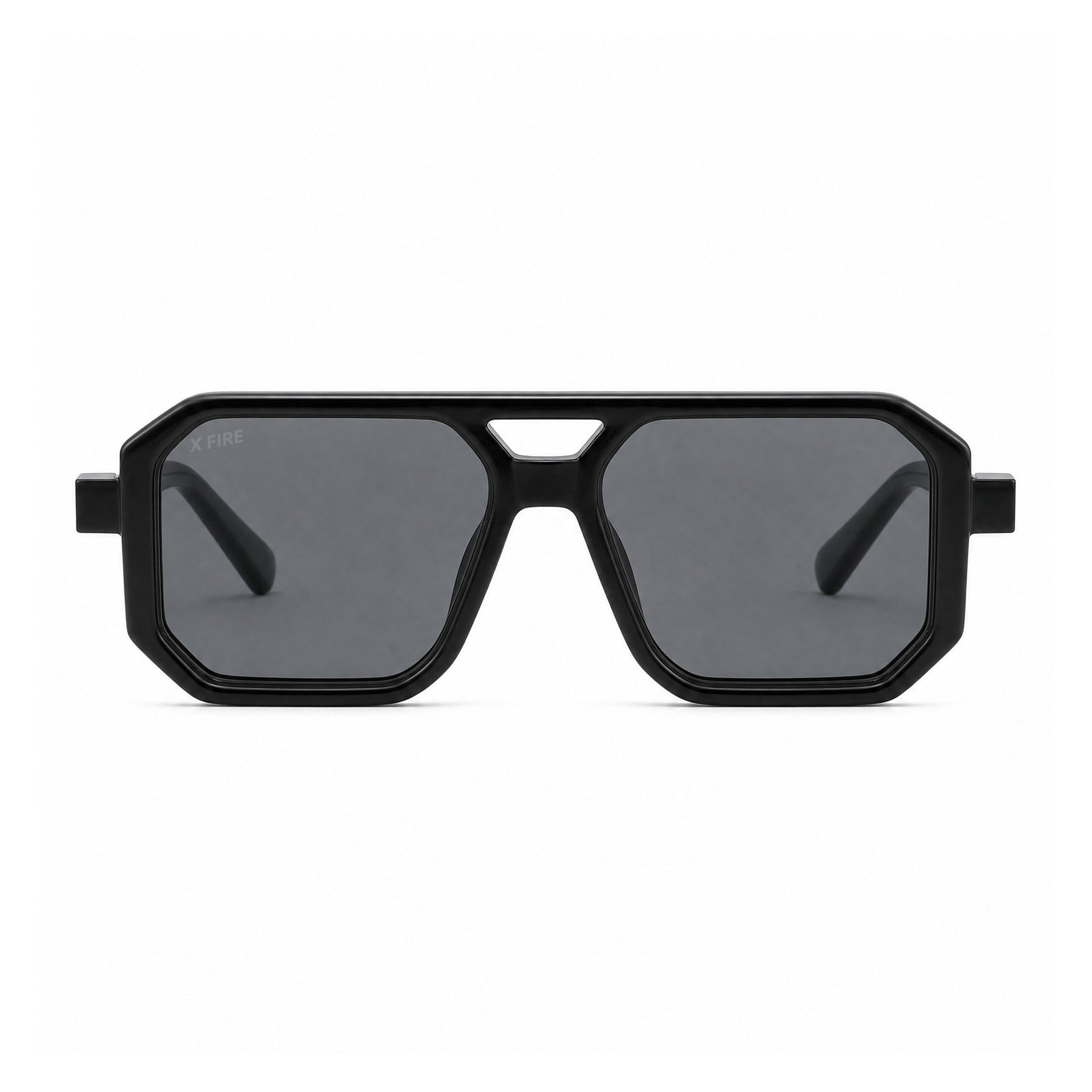 Lente de sol Bali 2.0 negro / Negro UV400 X FIRE
