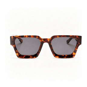 Lente de sol Negro Leopardo Soneva / Negro UV400 X FIRE