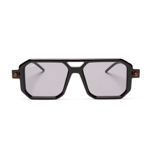 Lente de sol Bali Negro / Light black UV400 X FIRE