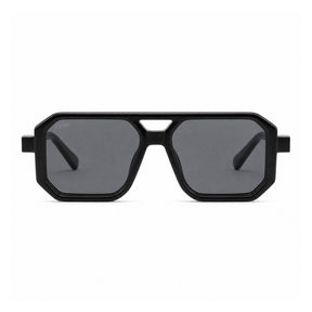 Lente de sol Blanco-Negro Bali 2.0 / Negro UV400 X FIRE