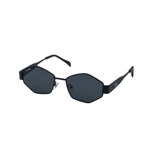 Lente de sol Negro Irala / Negro UV400 X FIRE