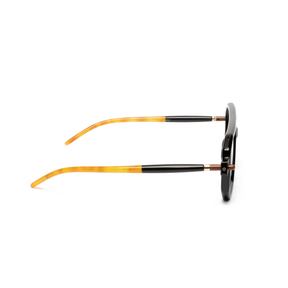 Lente de sol Bali Negro / Negro UV400 X FIRE