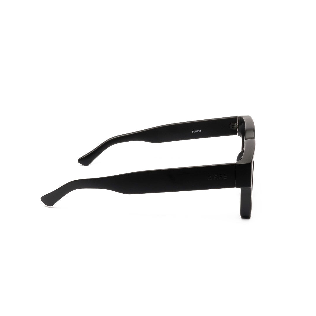 Lente de sol Matte Soneva Café UV400 X FIRE