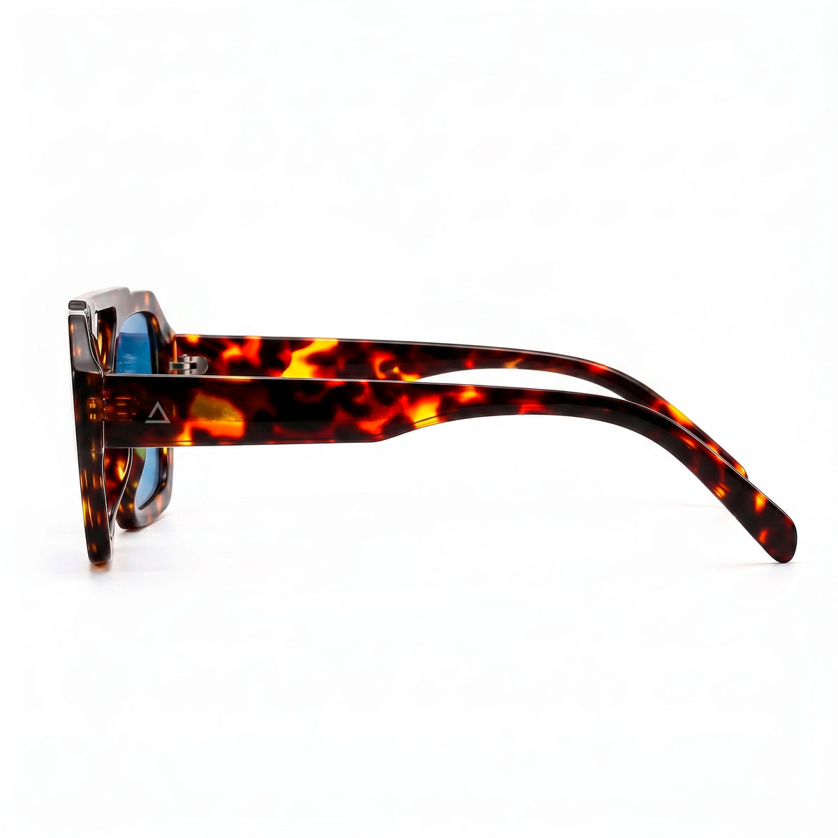 Lente de sol Animal Print Bali / Azul UV 400 X FIRE