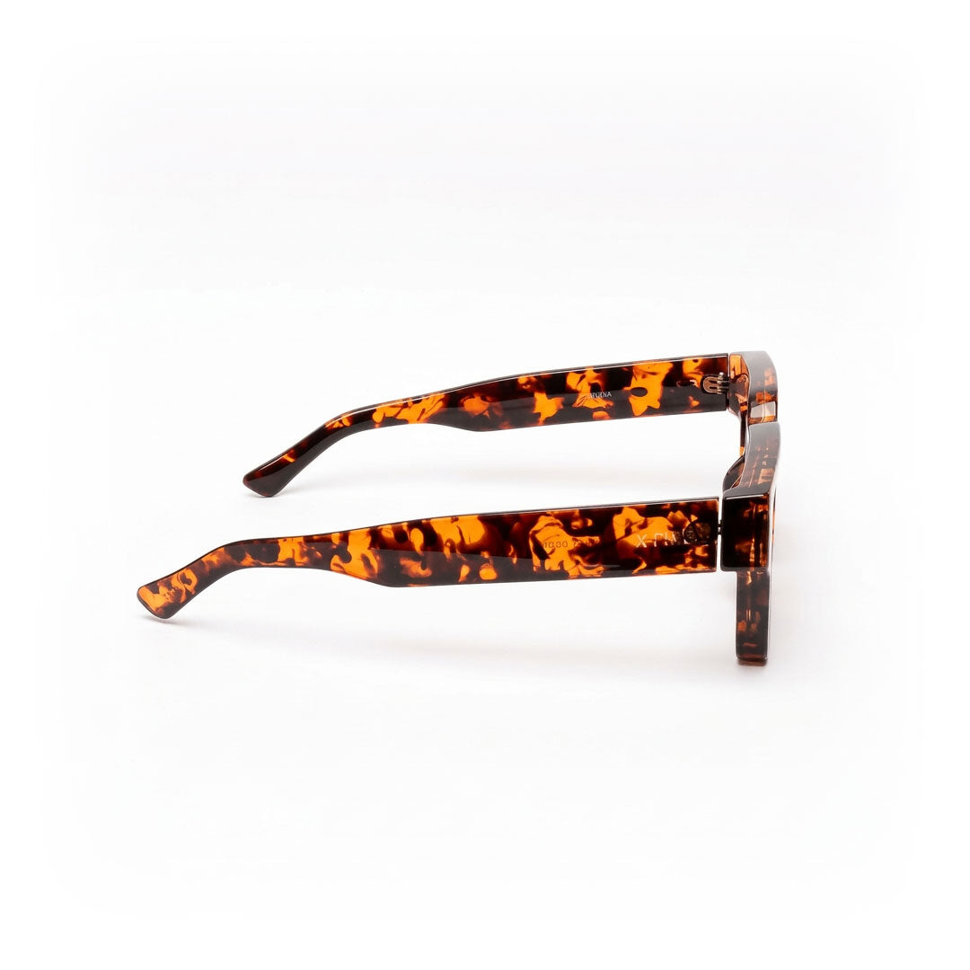 Lente de sol Negro Leopardo Soneva / Negro UV400 X FIRE