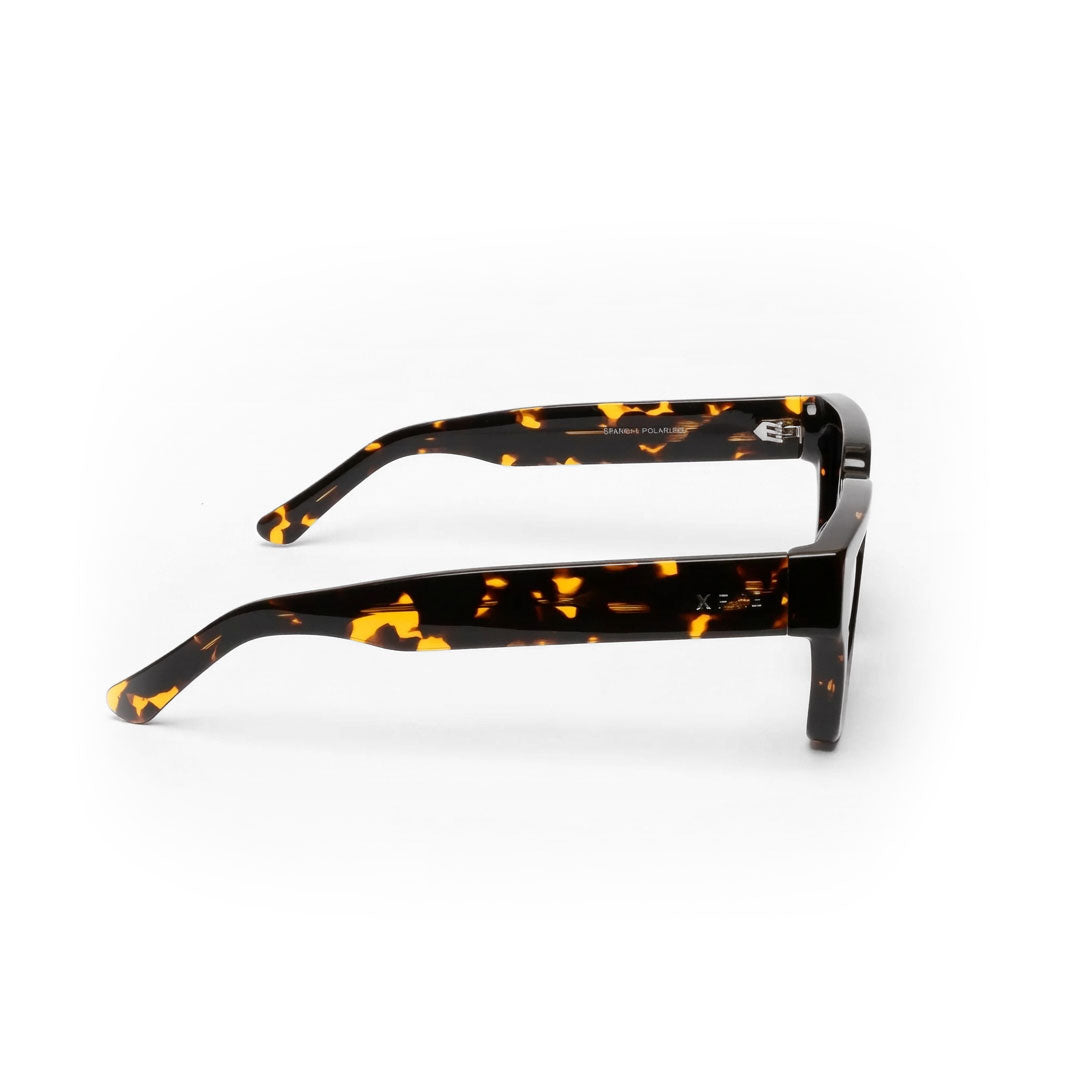 Lente de sol Animal Print Spargi / Negro UV400 X FIRE