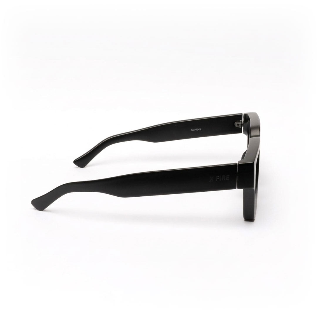 Lente de sol Negro matte Soneva / Negro UV400 X FIRE