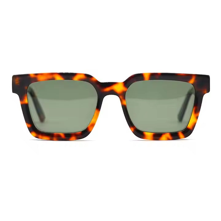 MARAU ANIMAL PRINT | GREEN MIRROR