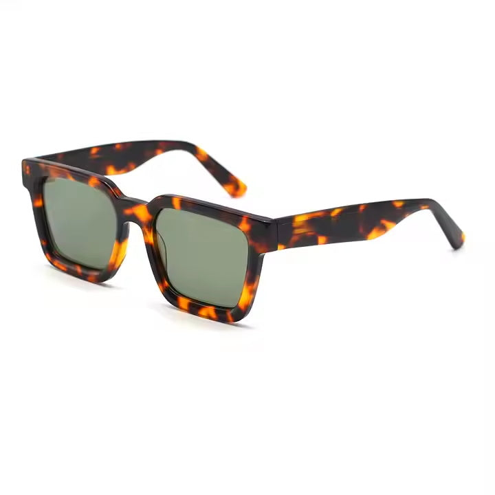 MARAU ANIMAL PRINT | GREEN MIRROR