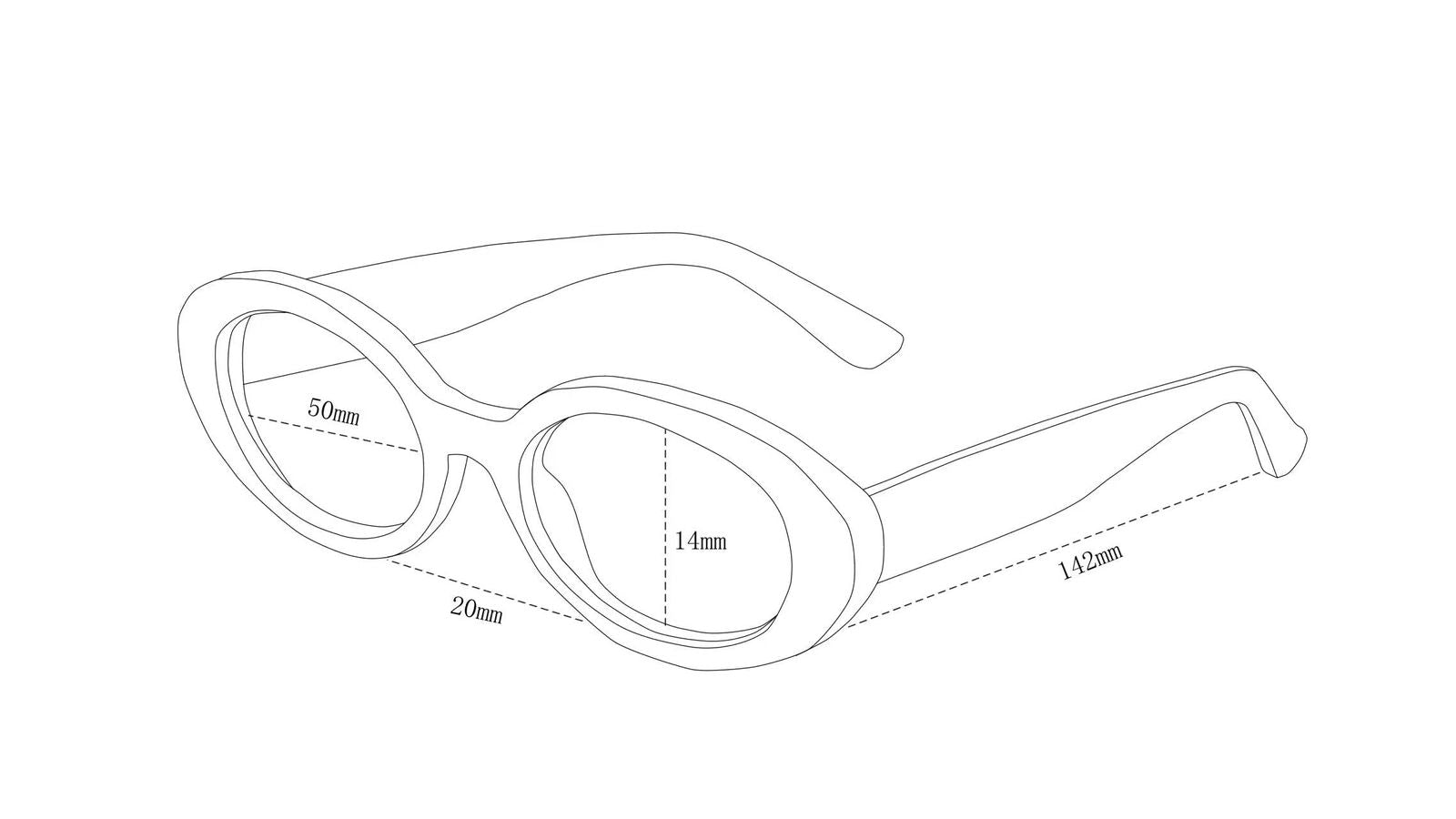 MAINZ ORANGE | TRANSPARENT BROWN