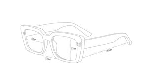 MISSO ANIMAL PRINT | GREEN MIRROR