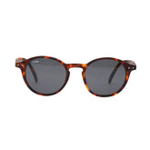 Lente de sol Animal Print Niza / Negro UV400 X FIRE