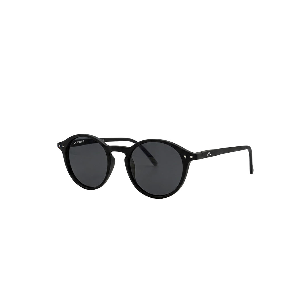 Lente de sol Negro Niza / Negro UV400 X FIRE