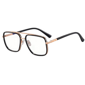 Lente óptico Negro/Dorado Sidney X FIRE