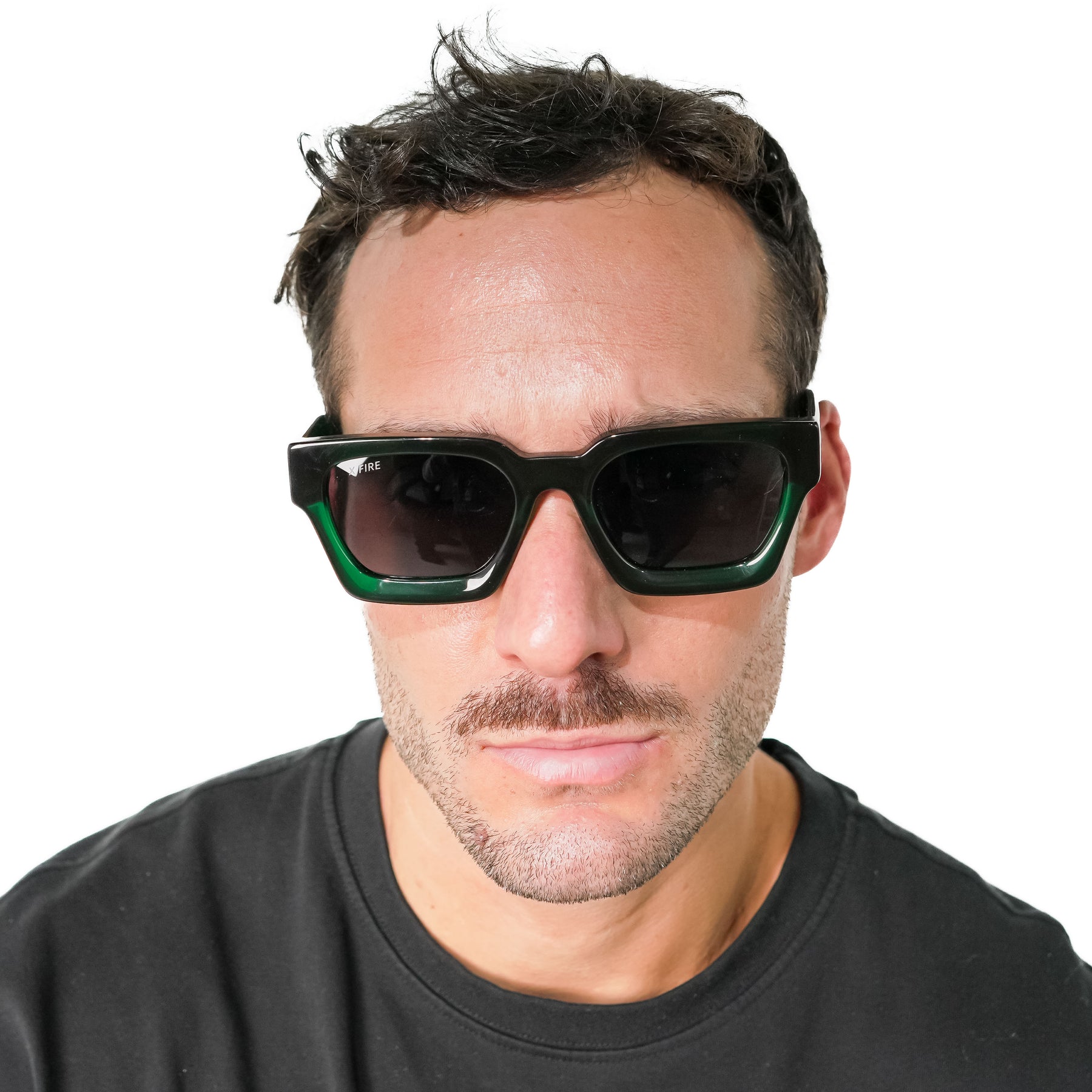 SPARGI GREEN | BLACK MIRROR