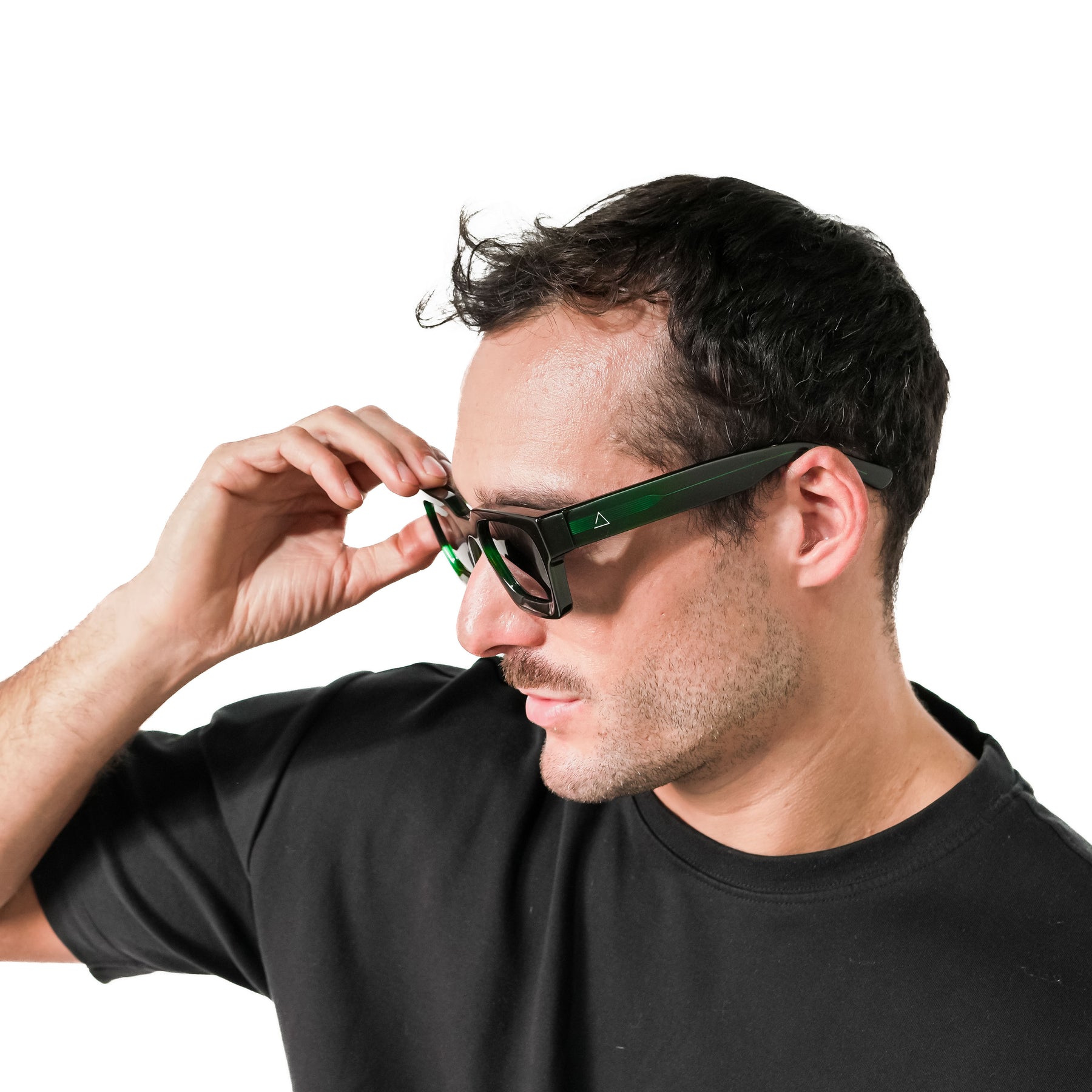 SPARGI GREEN | BLACK MIRROR