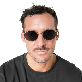 ARMONIA GOLD | GREEN MIRROR