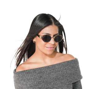 ARMONIA GOLD | GREEN MIRROR