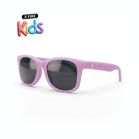 Lente de sol Rosado Nemo / Negro UV400 X FIRE