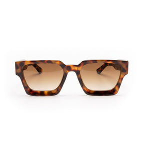 Lente de sol Animal Print Soneva / Café UV400 X FIRE