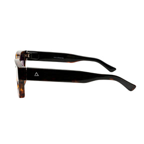 Lente de sol Negro Leopardo Soneva / Gris UV400 X FIRE