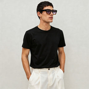 Lente de sol Negro Leopardo Soneva / Gris UV400 X FIRE